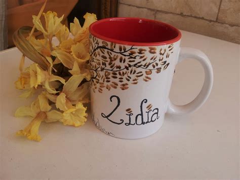 Tazas personalizadas: Taza de café personalizada