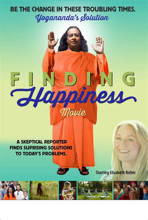 Movie Poster - Finding Happiness Movie