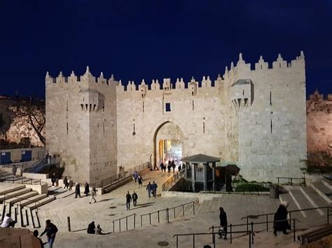 Damascus Gate (Jerusalem) - 2020 All You Need to Know BEFORE You Go ...