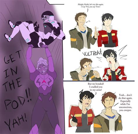 Voltron Dump by Ty-Chou on DeviantArt