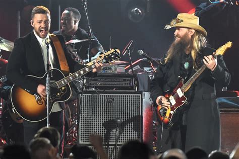 Hear Justin Timberlake and Chris Stapleton's 'Say Something'