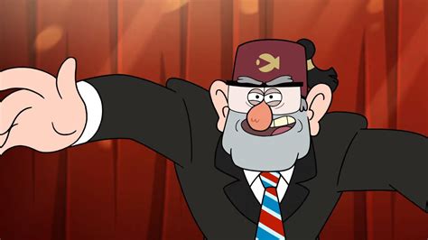 Grunkle Stan being the Funniest Character in Gravity Falls (PART 3 ...