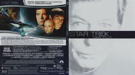 Star Trek Original Motion Picture Collection 13 | DVD Covers | Cover ...