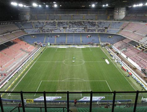 San Siro Stadium Tour - AttractionTix