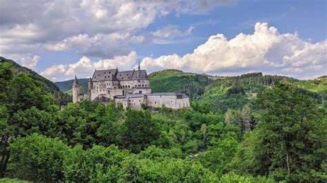 Luxembourg Castles That You Can Explore - Together In Transit