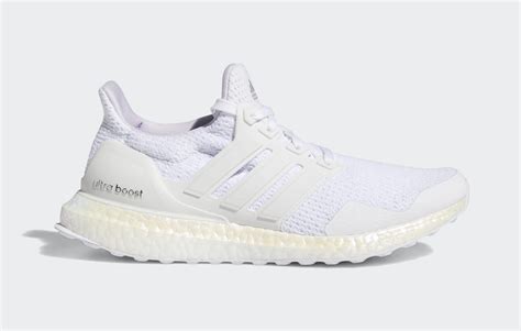 adidas Ultra Boost Women's White FY2898 Release Date - SBD