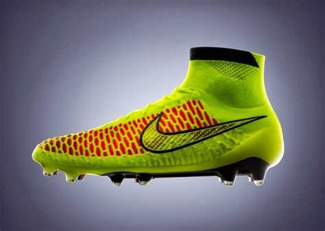 Pro Soccer: Introducing The Nike Magista