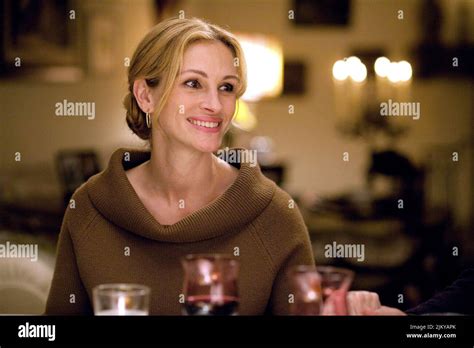 JULIA ROBERTS, EAT PRAY LOVE, 2010 Stock Photo - Alamy