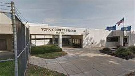 Inmate dead, suspected overdose after work release from York County Prison