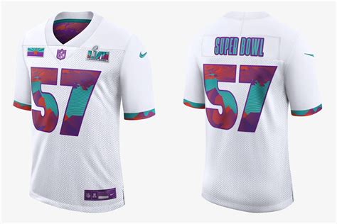 Nike's Jersey For The Super Bowl Has A Classic '90s Throwback Vibe - BroBible