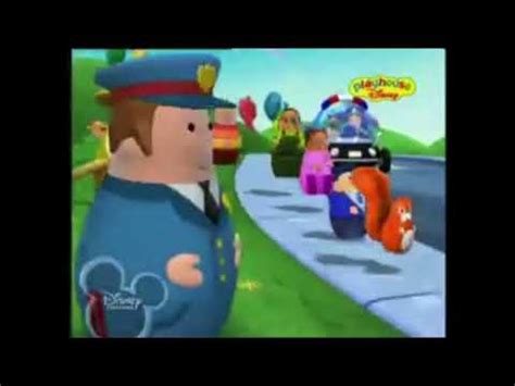 Higglytown Heroes Intro Polish - YouTube