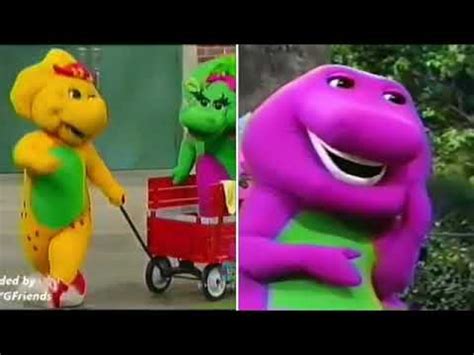 Walk Around The Block With Barney Credits / Walk Around The Block With Barney Screener - No ...