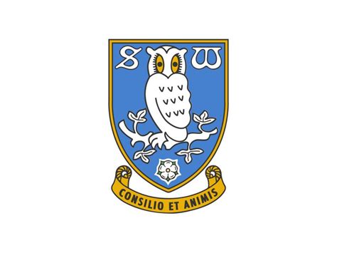 Sheffield Wednesday F.C. Logo PNG vector in SVG, PDF, AI, CDR format