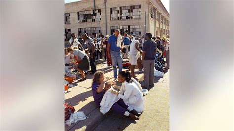 AP PHOTOS: Images of Oklahoma City bombing of federal building ahead of ...