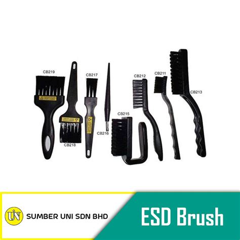 ESD Brush | Top Cleanroom Product Supplier Malaysia