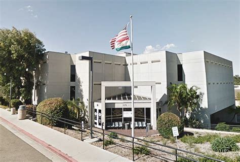 Vista Detention Facility Jail Info - Location, visiting, bail, contact ...