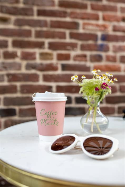 The Most Adorable Plant-Based Cafe in Pasadena is Coffee and Plants - Travel Pockets