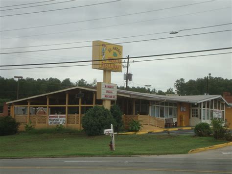 El Amigo Mexican restaurant | This restaurant first opened a… | Flickr