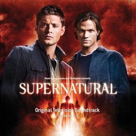 Supernatural: Original Television Soundtrack - Seasons 1-5 by Various Artists: Amazon.co.uk: CDs ...