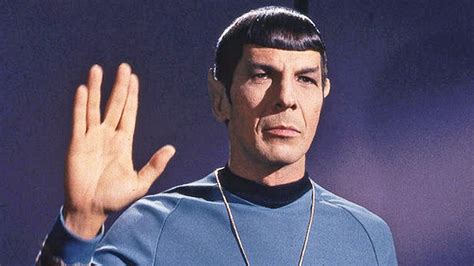 Leonard Nimoy dies at 83; 'Star Trek's' transcendent alien Mr. Spock ...