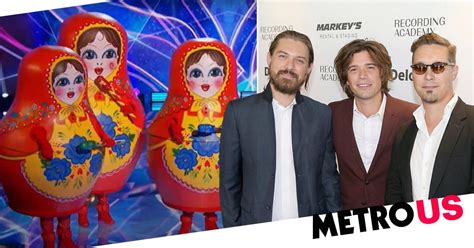 The Masked Singer US: Are Hanson behind the Russian Dolls in season 5 ...