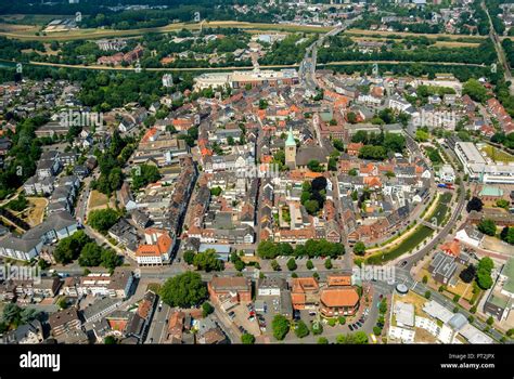 Market square and st agatha church hi-res stock photography and images - Alamy