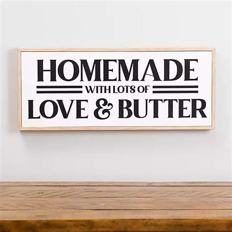 20+ Kitchen Signs for Any Style [Funny, Farmhouse, Personalized & More]