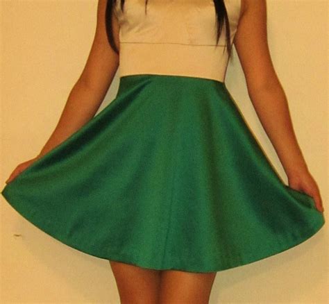 Tutorial: Half, Full & Quarter Circle Skirt ~ Sew Me Love