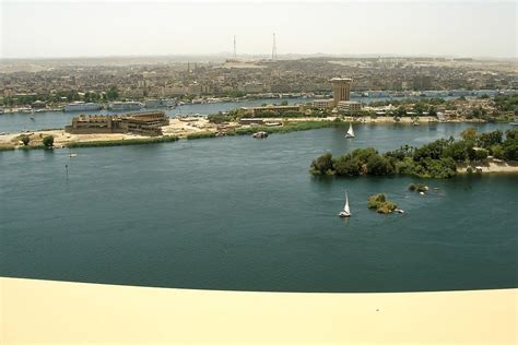 3 Night Nile Cruise from Aswan to Luxor - EAG