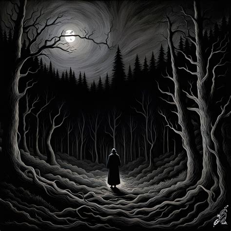 The Whisperer in Darkness by ElAbueloKraken on DeviantArt