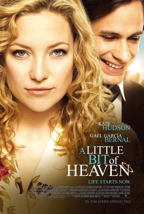 A Little Bit of Heaven ~ I found this on Netflix in the "Romantic Comedy" category, but half way ...