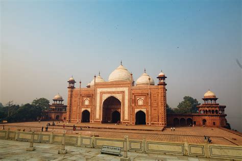 Taj Mahal in Agra, India · Free Stock Photo