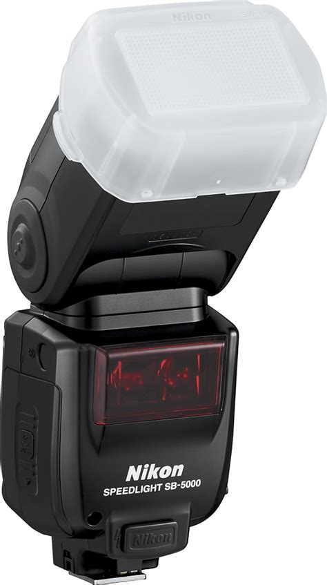 Nikon SB-5000 AF Speedlight External Flash 4815 - Best Buy