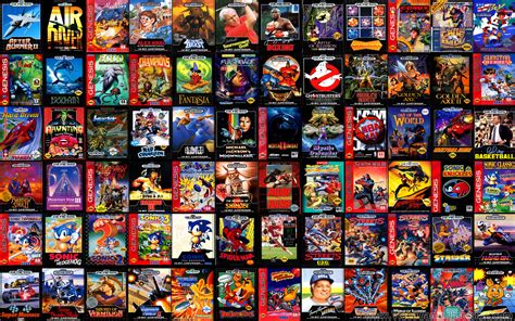 🔥 [50+] Sega Genesis Wallpapers | WallpaperSafari