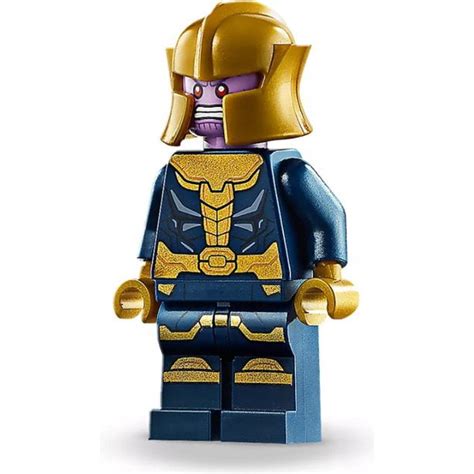 LEGO 76141 Thanos Minifigure - Walmart.com - Walmart.com