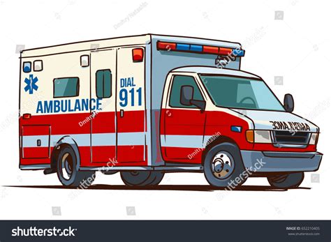 2,291 Ambulance Clipart Images, Stock Photos & Vectors | Shutterstock