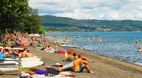 Camping Valdisole - Bolsena - Viterbo. Alle Informationsdetails.