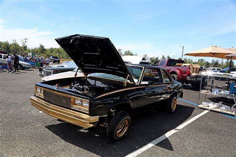 2019 Big M Portland Custom Car Show LS Swapped Box Chevy - Lowrider