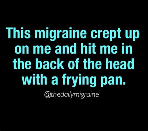 Pin on Migraine / chronic pain