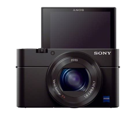 Sony RX100 III vs RX100 II vs RX100 - Differences