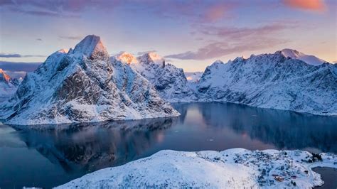 Snow Wallpaper Hd, Winter Snow Wallpaper, Norway Wallpaper, Nature Desktop Wallpaper, Retina ...