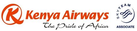 Kenya Airways Logo [EPS File] | Airline/Airways Logos | Pinterest ...