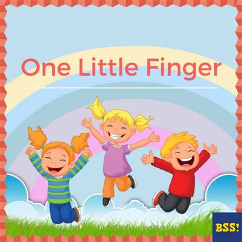 One Little Finger - Bedtimeshortstories