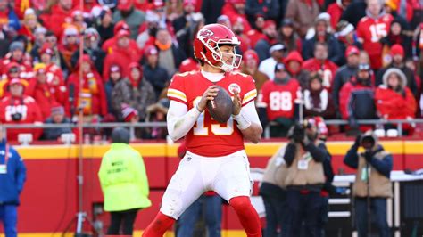 Chiefs vs. Ravens: Patrick Mahomes Highlights