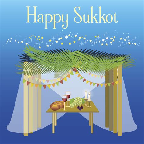 A Sprinkle of Jewish Thought: Sukkot (The Festival of Booths) and ...