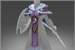 Glaive of the Silvered Talon - Dota 2 Wiki