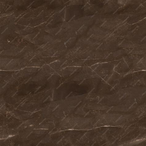 Seamless Brown Marble Texture - Image to u