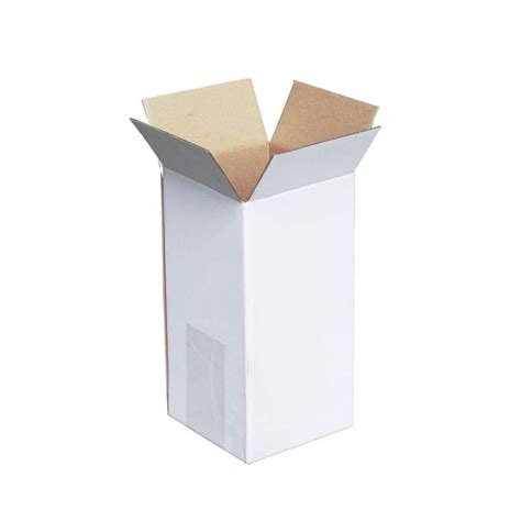 Mailing Box 100 x 100 x 250mm B151 Regular Shipping Carton