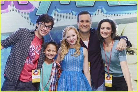 Liv and Maddie cast at D23 Expo | Liv and maddie, Liv and maddie characters, Cute actors