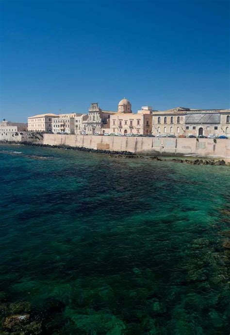 Ortigia Sicily